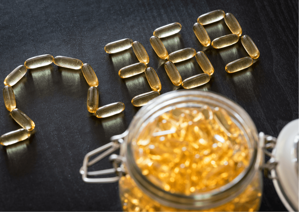 omega 3 6 et 9 en gelules