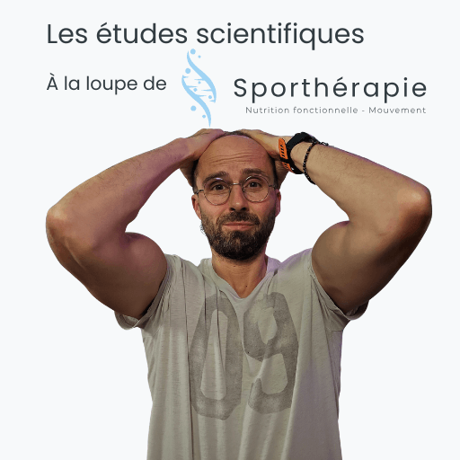Sébastien se tient la tête