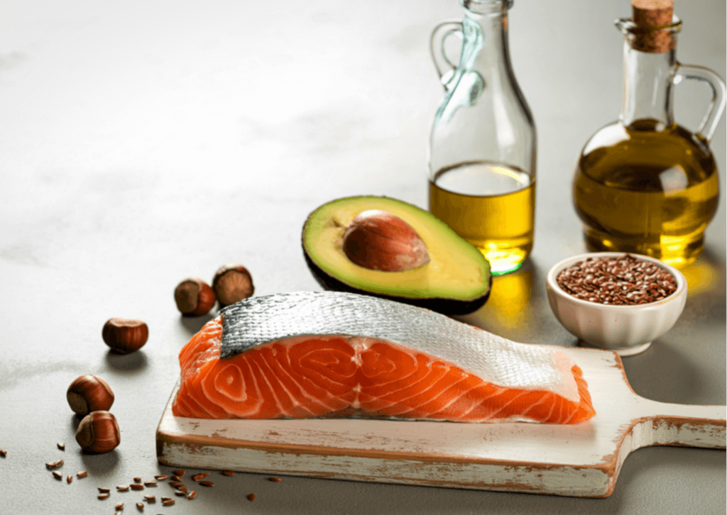 poissons gras et huiles de qualité contiennent des oméga 3