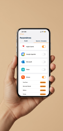 une connectivité complète